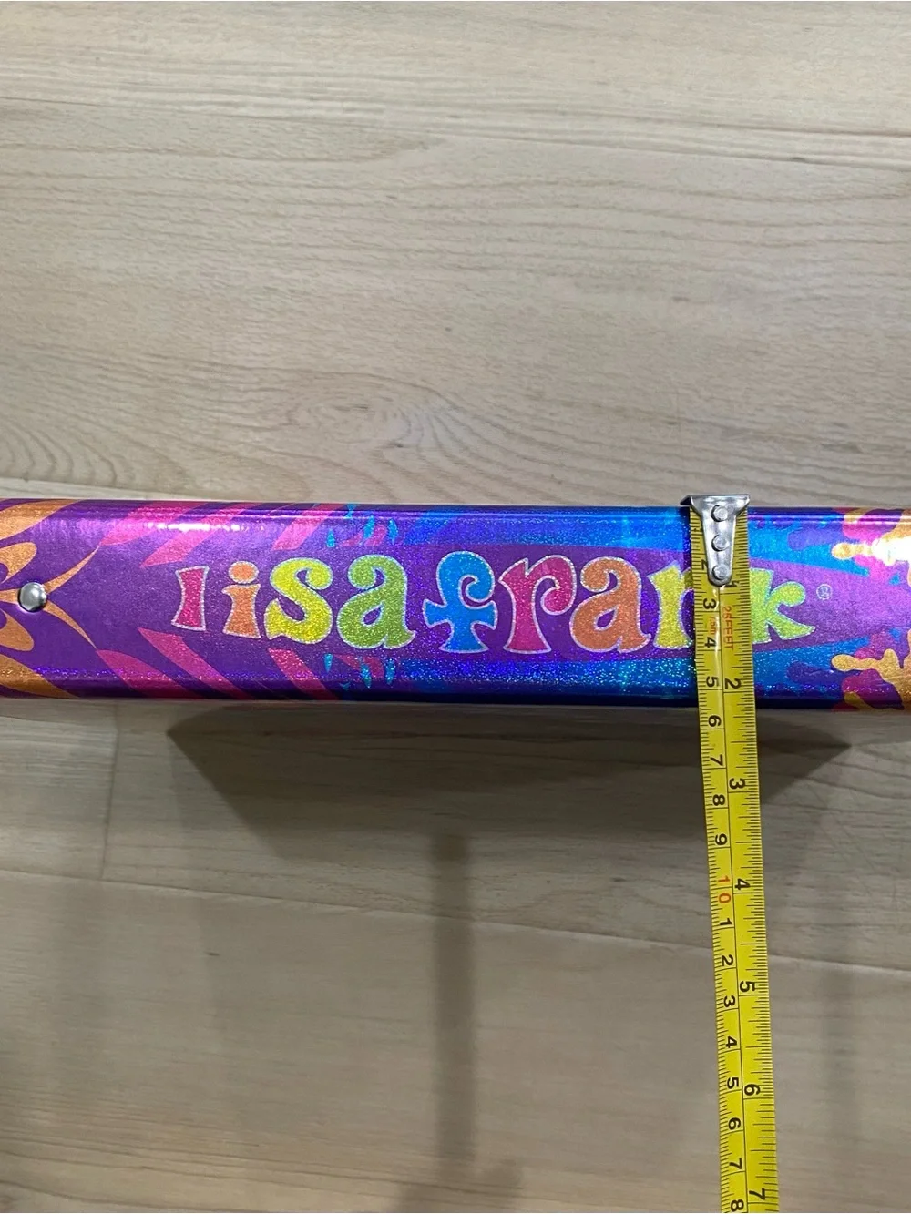 Vintage 90s Y2K Lisa Frank 